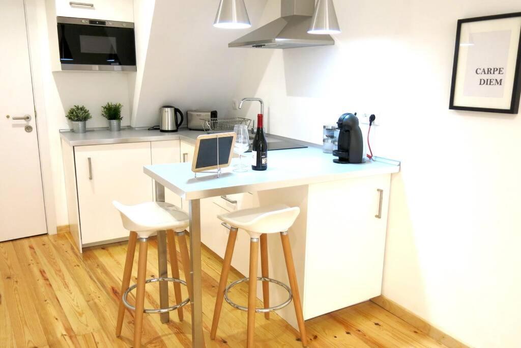 Beautiful Studio In Mouraria Lisboa Exterior foto
