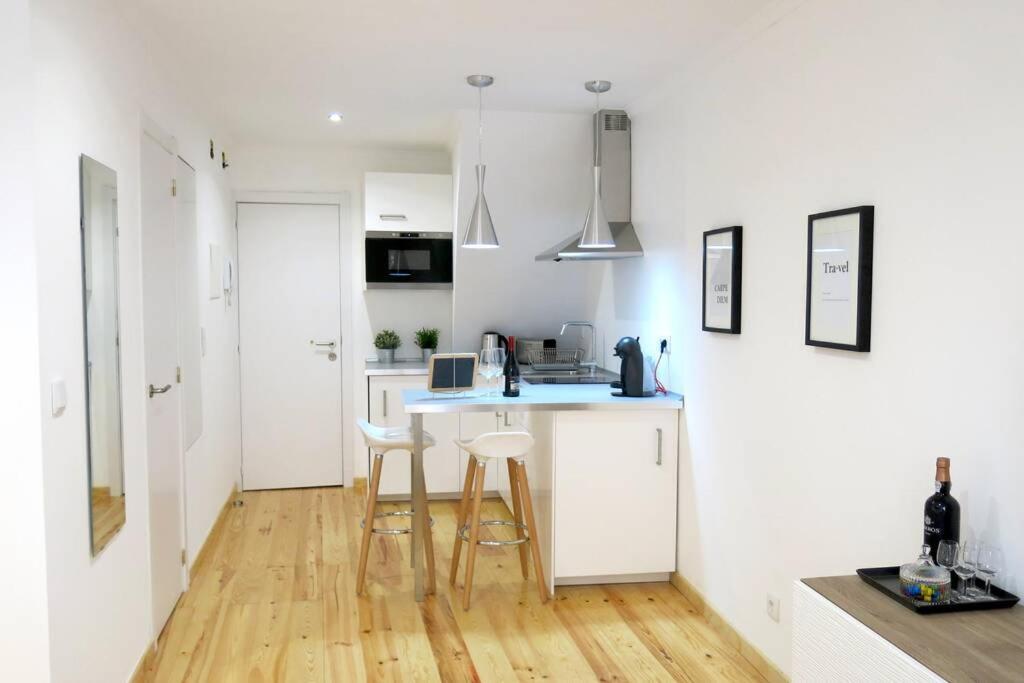 Beautiful Studio In Mouraria Lisboa Exterior foto